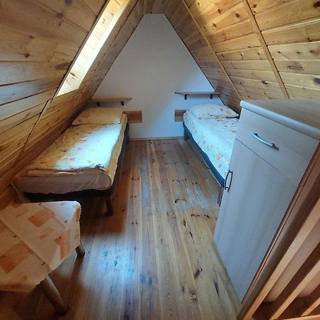 Kama Pobierowo Apartment ภายนอก รูปภาพ