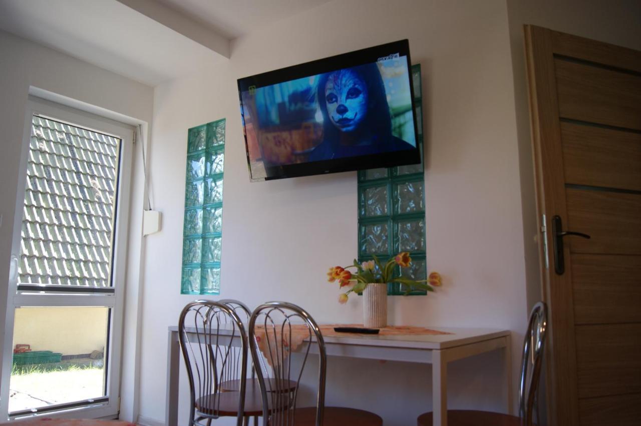 Kama Pobierowo Apartment ภายนอก รูปภาพ