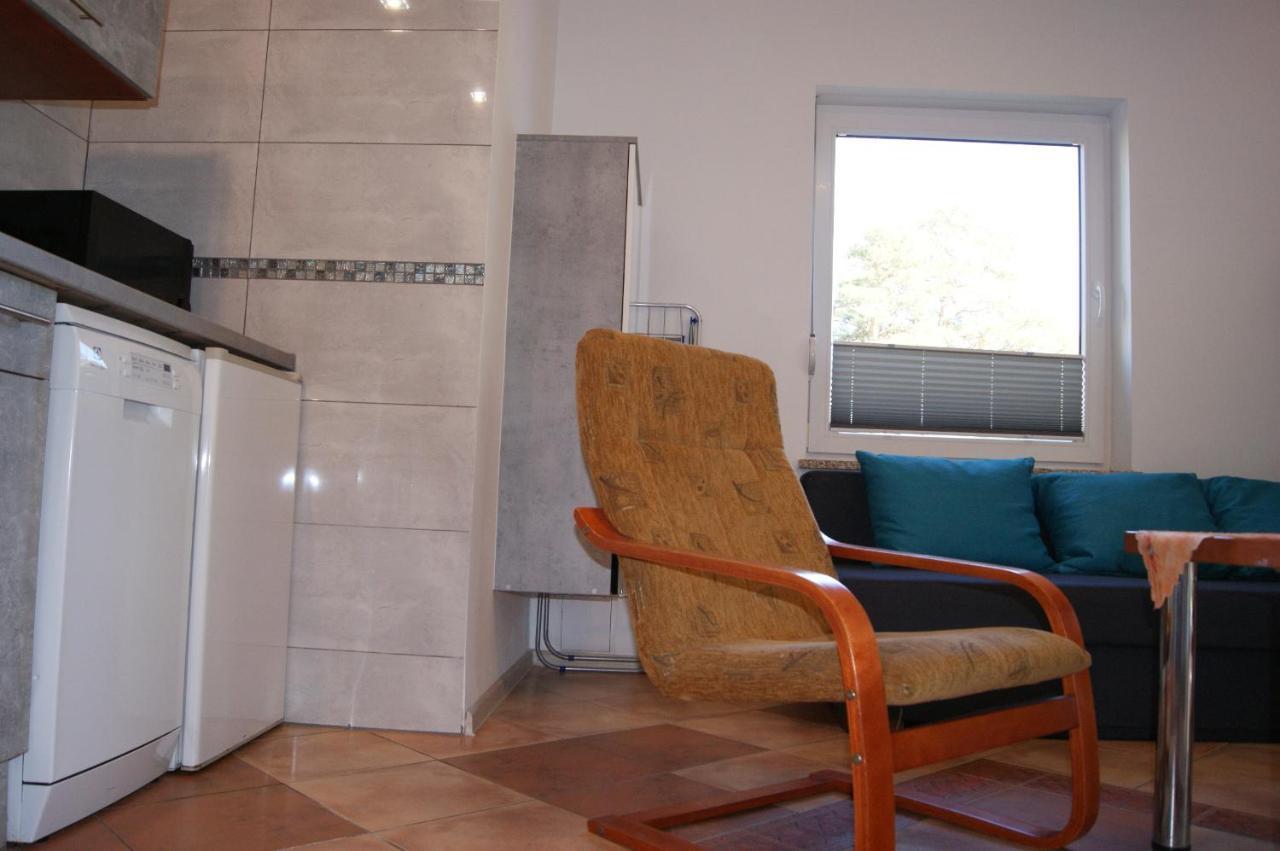 Kama Pobierowo Apartment ภายนอก รูปภาพ
