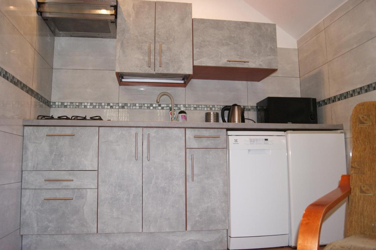 Kama Pobierowo Apartment ภายนอก รูปภาพ