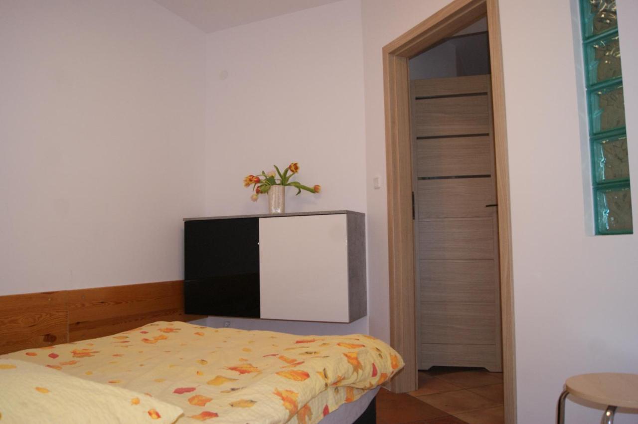 Kama Pobierowo Apartment ภายนอก รูปภาพ
