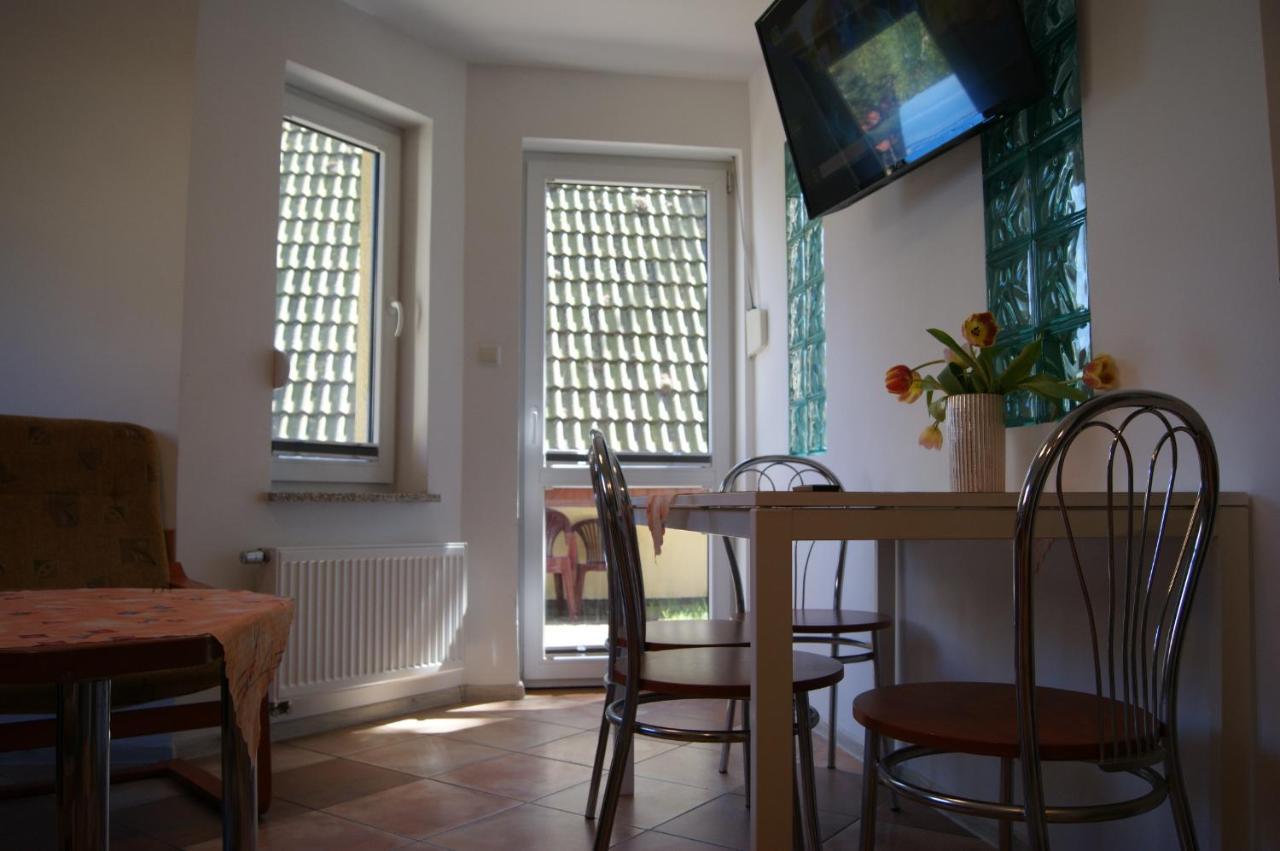 Kama Pobierowo Apartment ภายนอก รูปภาพ