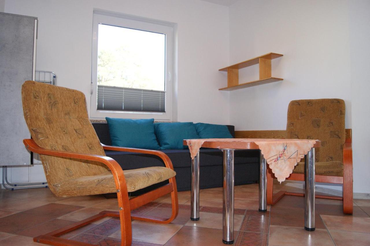 Kama Pobierowo Apartment ภายนอก รูปภาพ