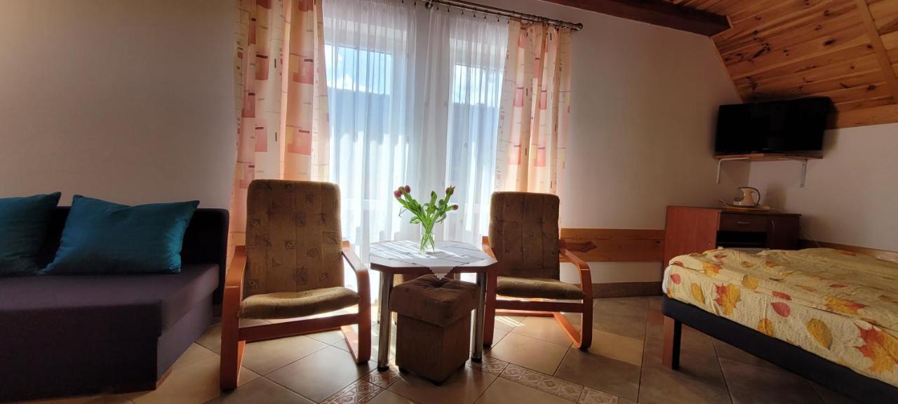 Kama Pobierowo Apartment ภายนอก รูปภาพ