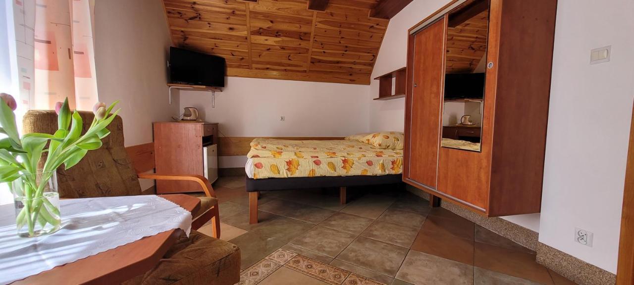 Kama Pobierowo Apartment ภายนอก รูปภาพ