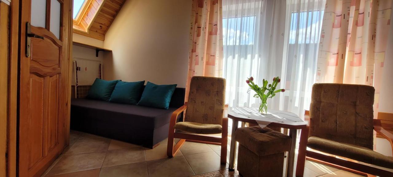 Kama Pobierowo Apartment ภายนอก รูปภาพ