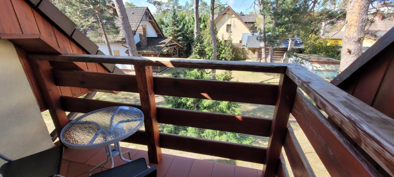 Kama Pobierowo Apartment ภายนอก รูปภาพ