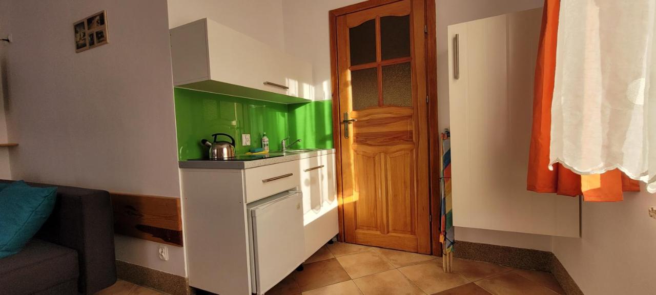 Kama Pobierowo Apartment ภายนอก รูปภาพ