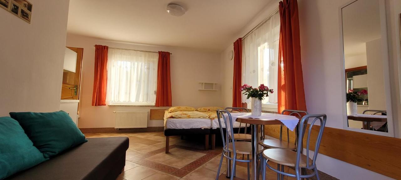Kama Pobierowo Apartment ภายนอก รูปภาพ