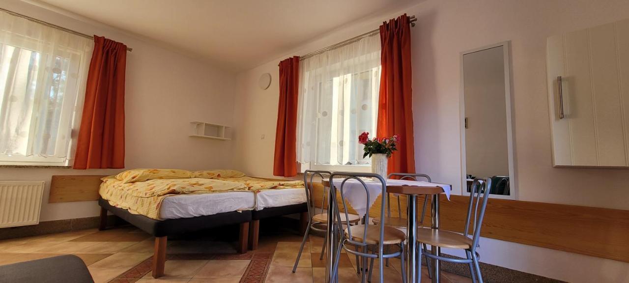 Kama Pobierowo Apartment ภายนอก รูปภาพ