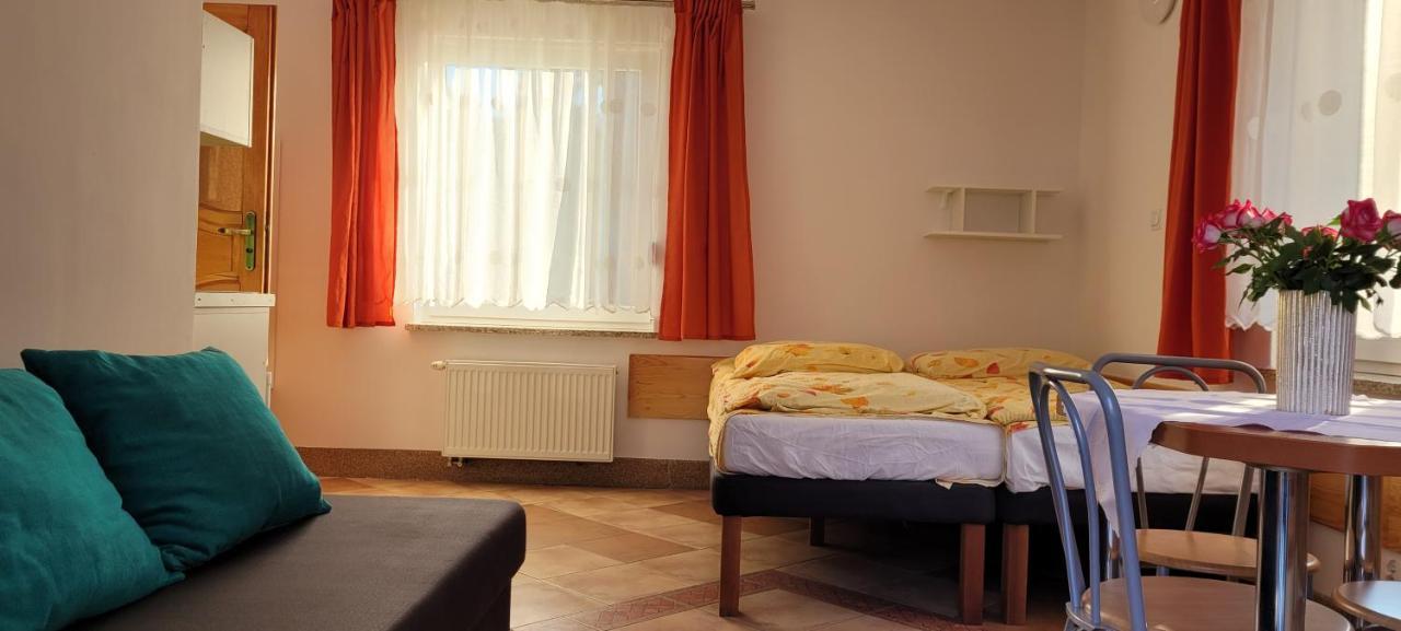 Kama Pobierowo Apartment ภายนอก รูปภาพ