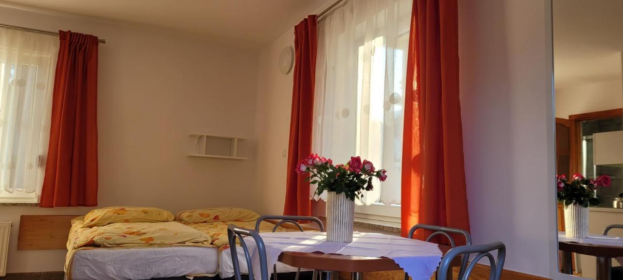 Kama Pobierowo Apartment ภายนอก รูปภาพ