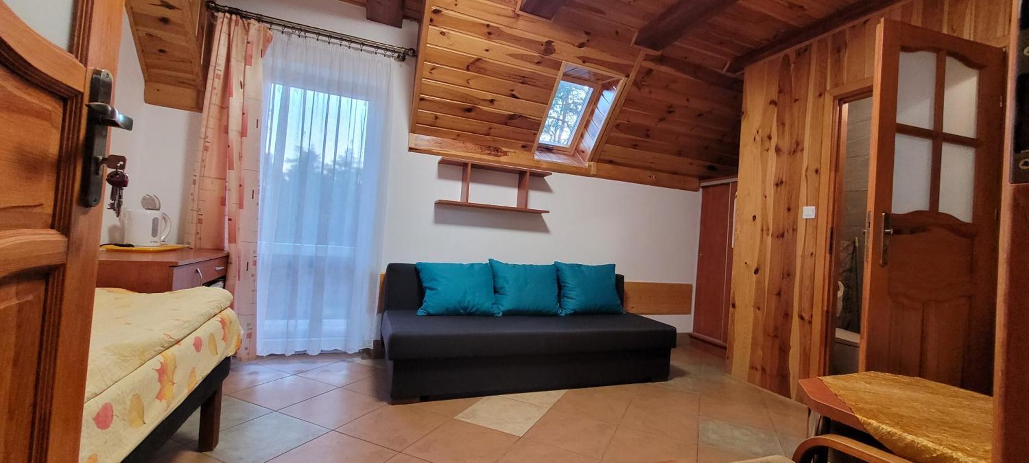 Kama Pobierowo Apartment ภายนอก รูปภาพ