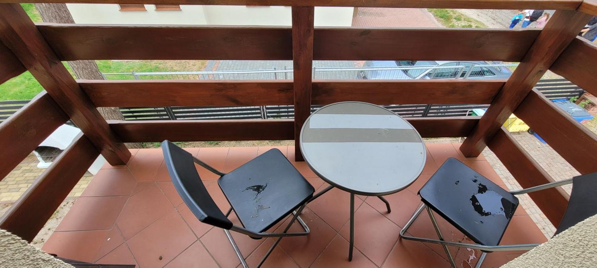 Kama Pobierowo Apartment ภายนอก รูปภาพ