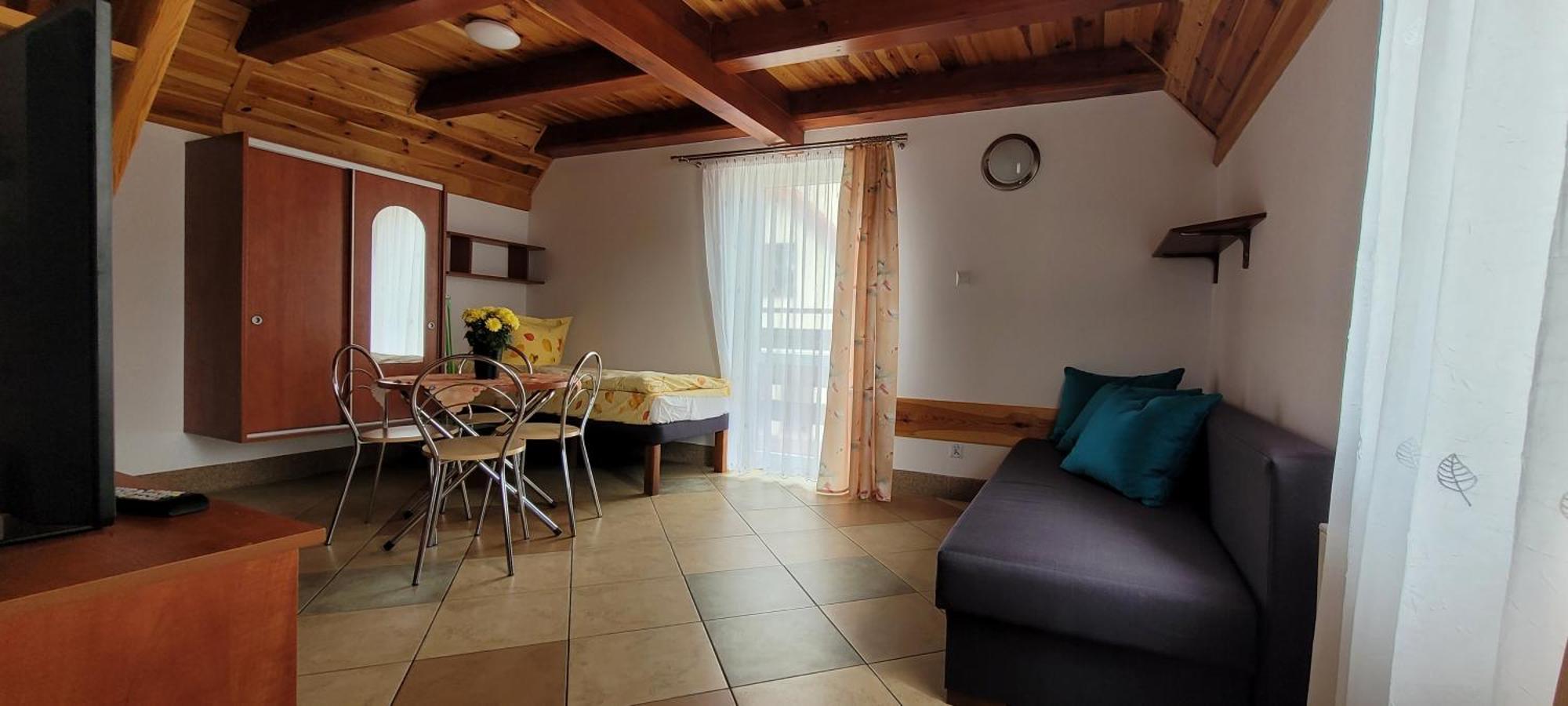 Kama Pobierowo Apartment ภายนอก รูปภาพ