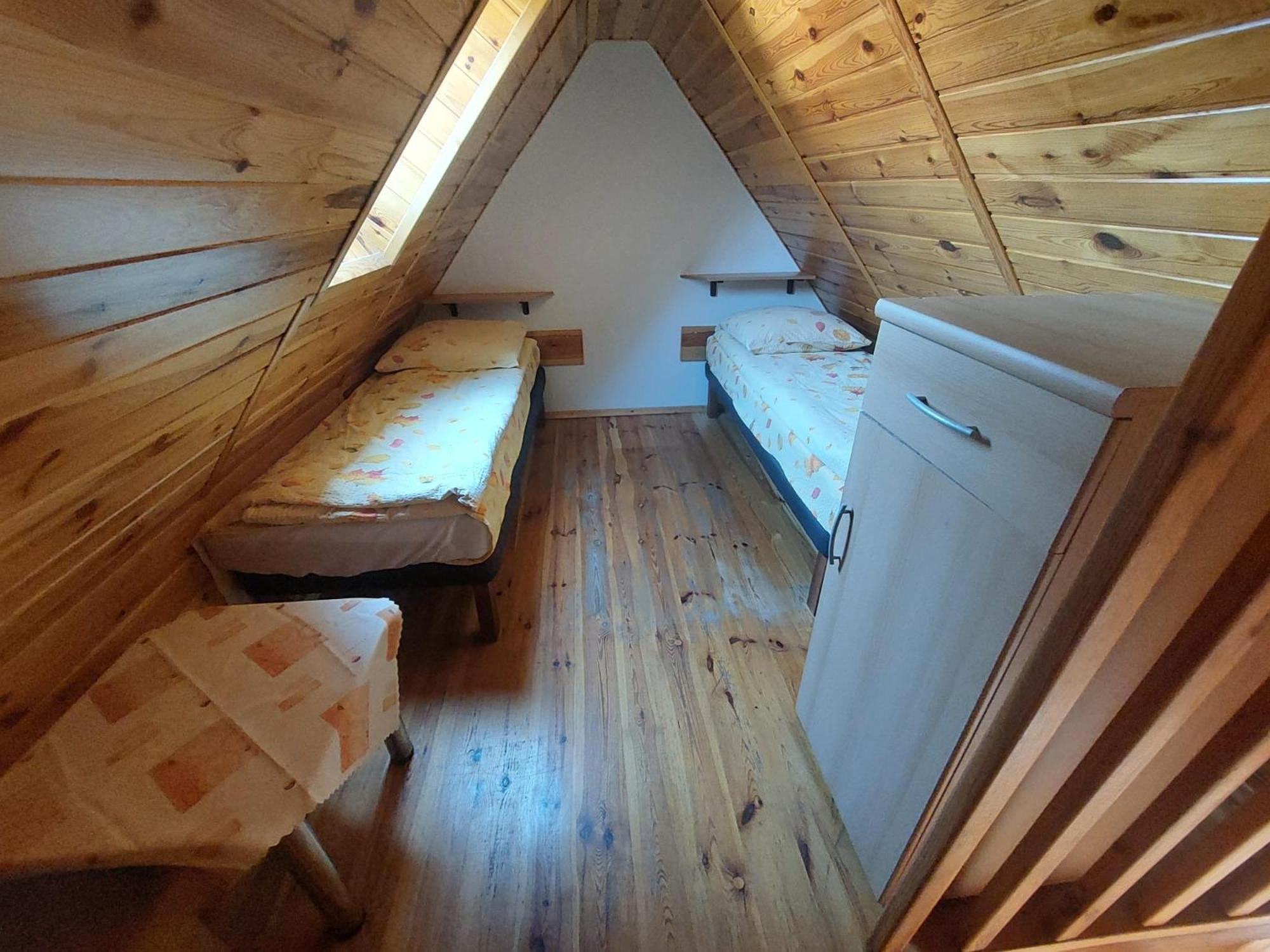 Kama Pobierowo Apartment ภายนอก รูปภาพ
