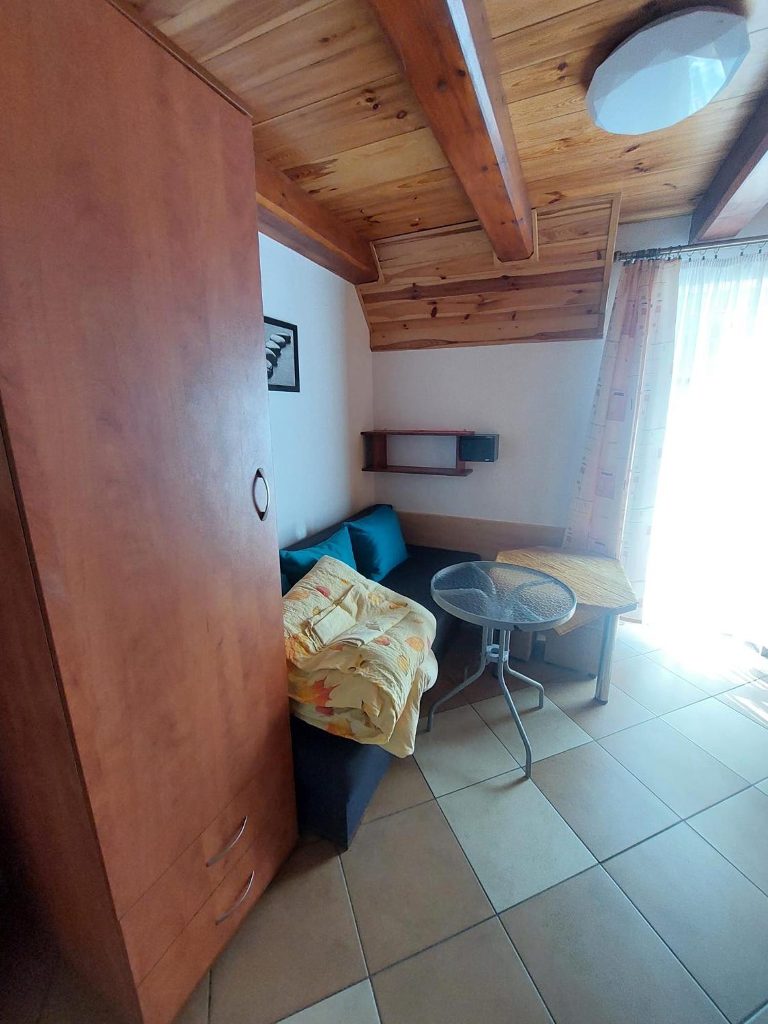 Kama Pobierowo Apartment ภายนอก รูปภาพ