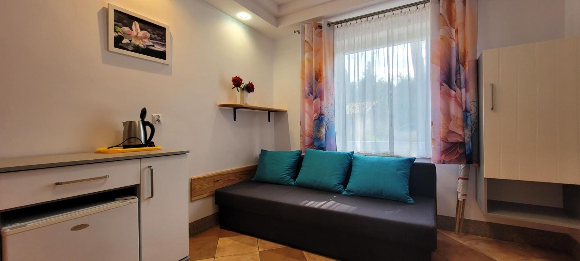 Kama Pobierowo Apartment ภายนอก รูปภาพ