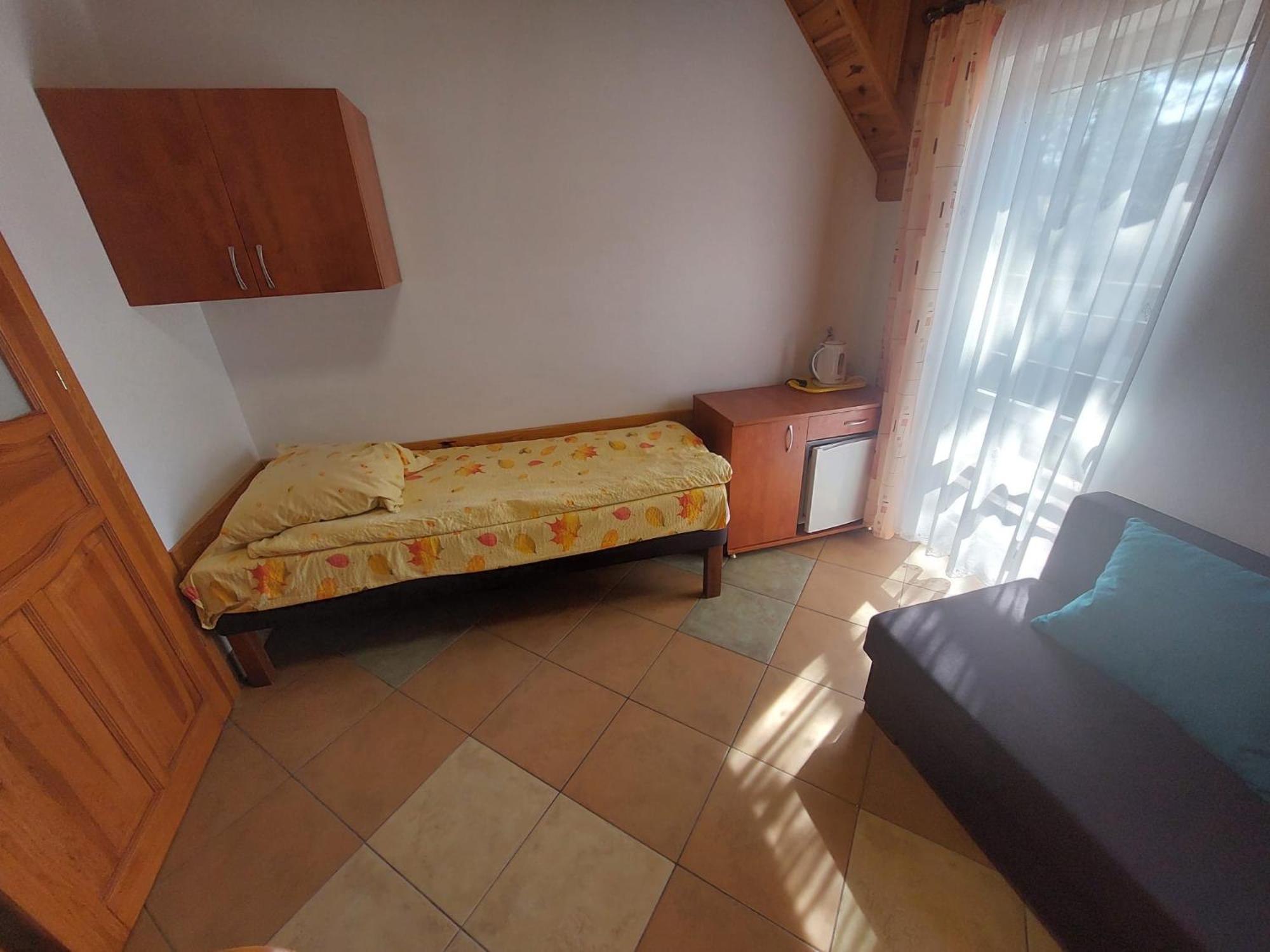 Kama Pobierowo Apartment ภายนอก รูปภาพ
