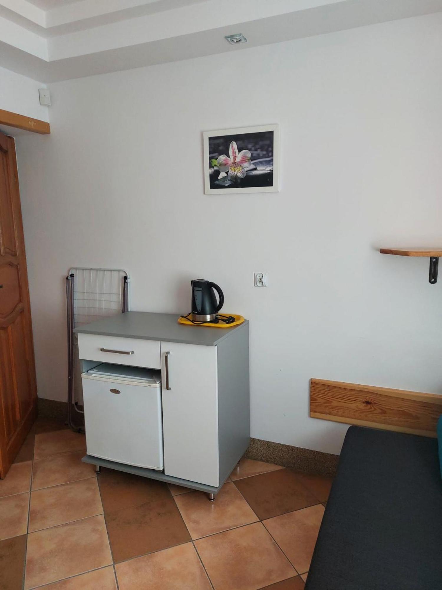 Kama Pobierowo Apartment ภายนอก รูปภาพ