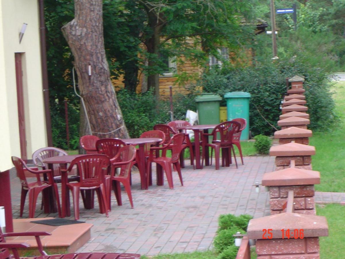 Kama Pobierowo Apartment ภายนอก รูปภาพ