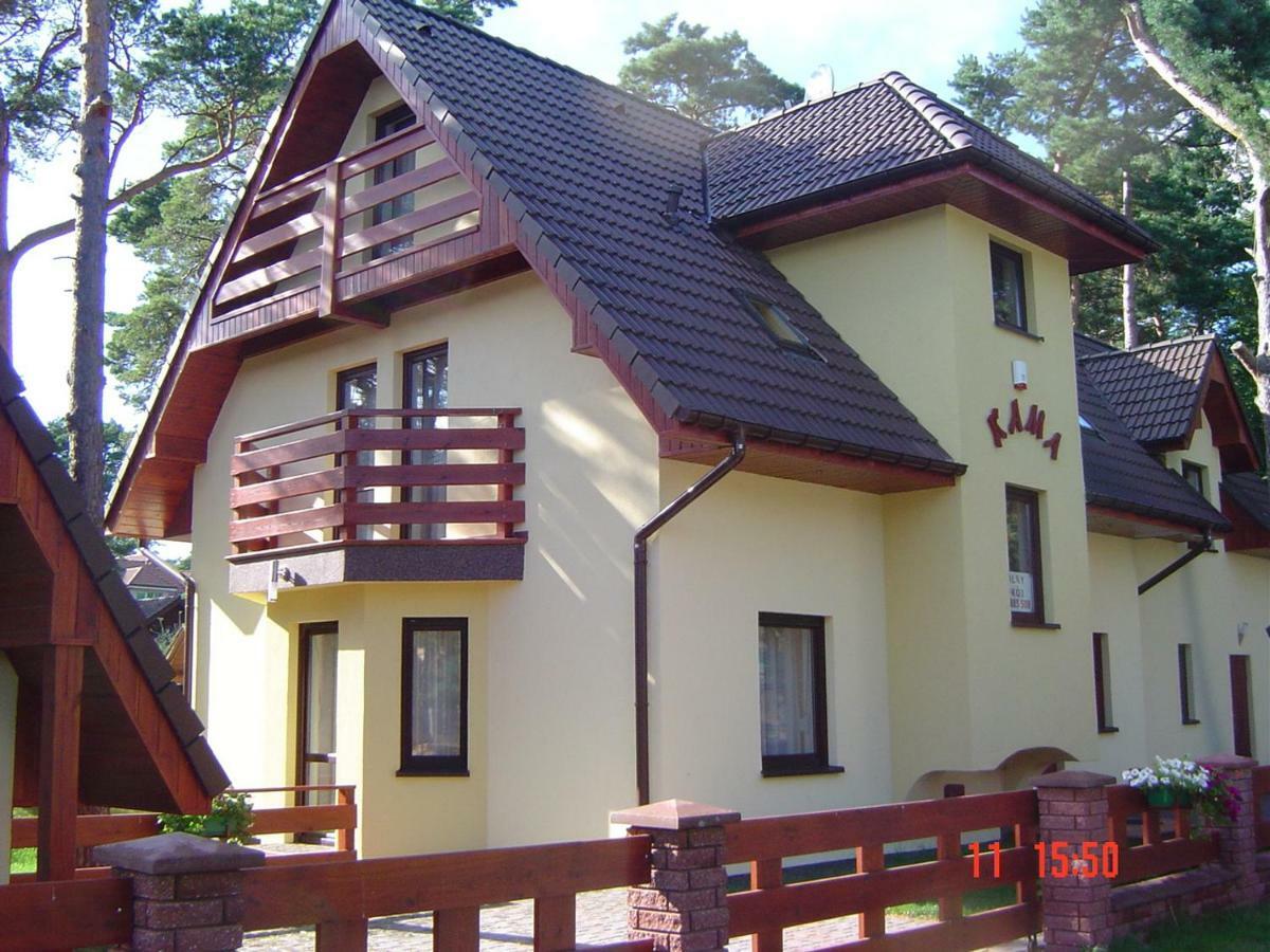 Kama Pobierowo Apartment ภายนอก รูปภาพ