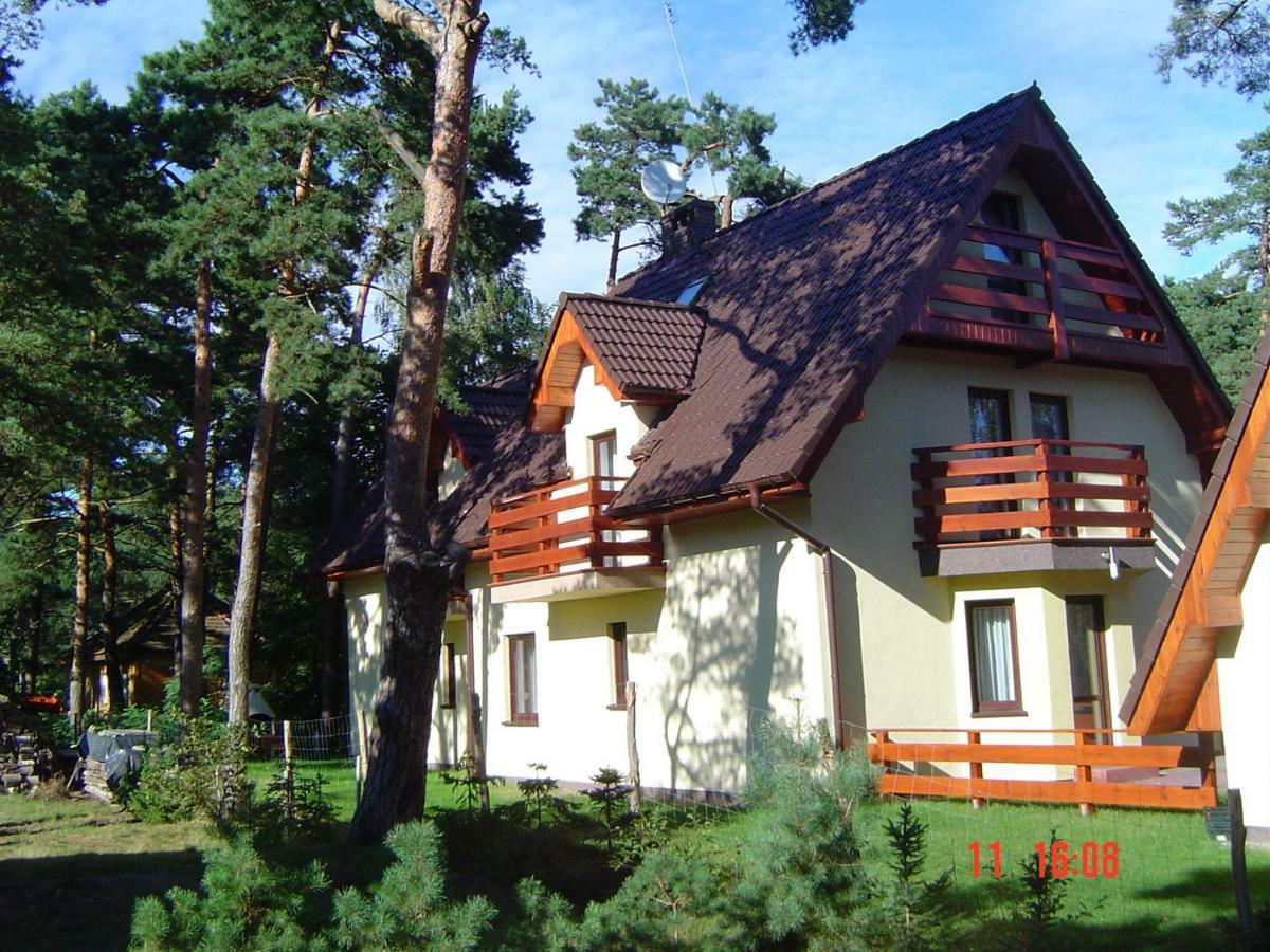 Kama Pobierowo Apartment ภายนอก รูปภาพ