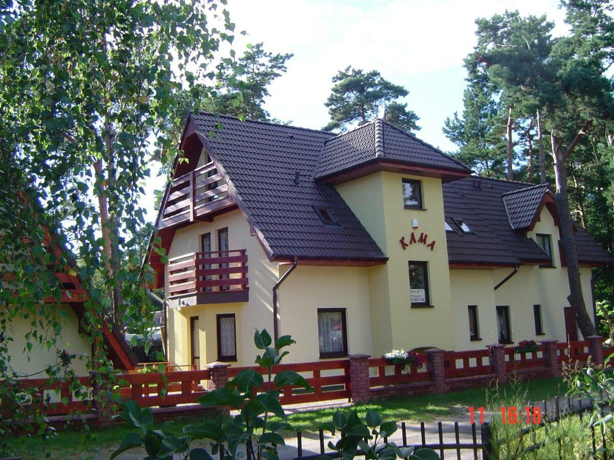 Kama Pobierowo Apartment ภายนอก รูปภาพ