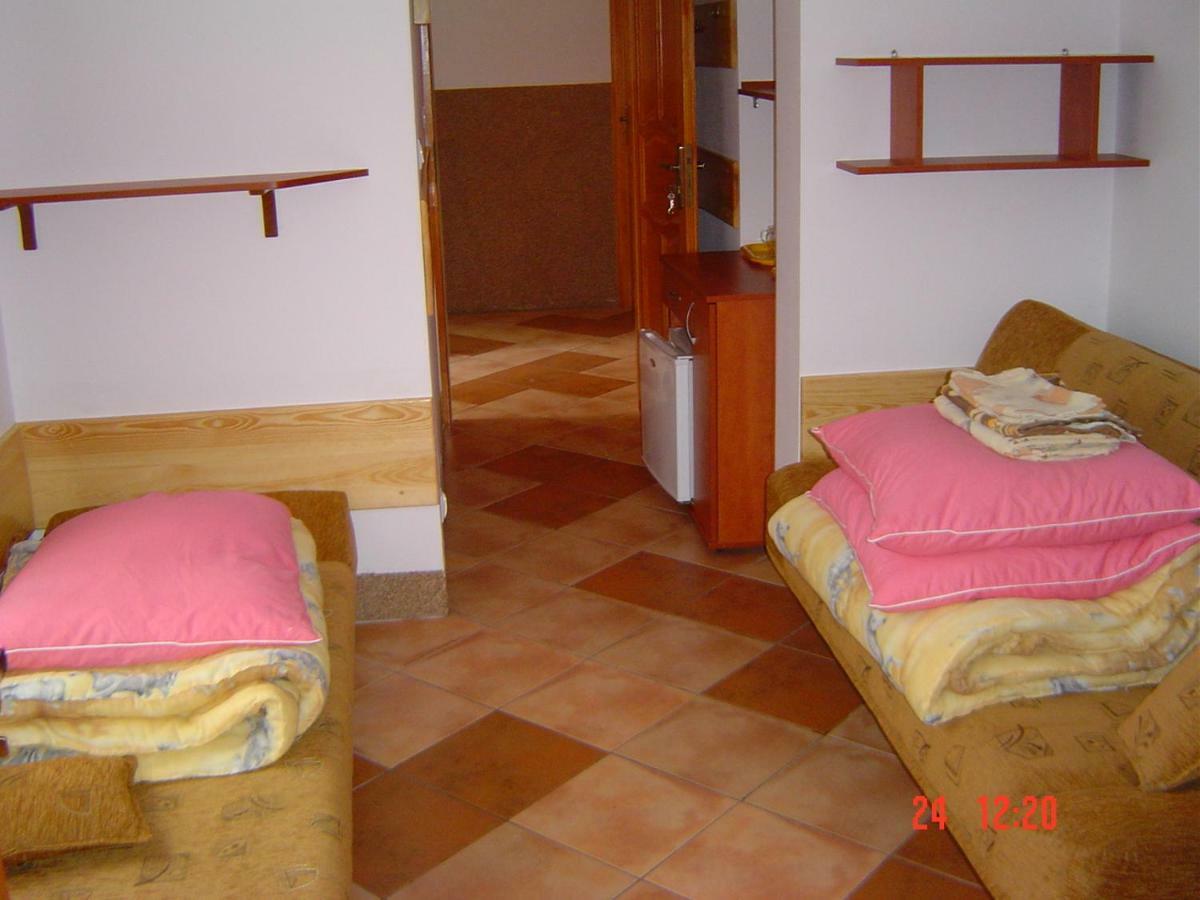 Kama Pobierowo Apartment ภายนอก รูปภาพ