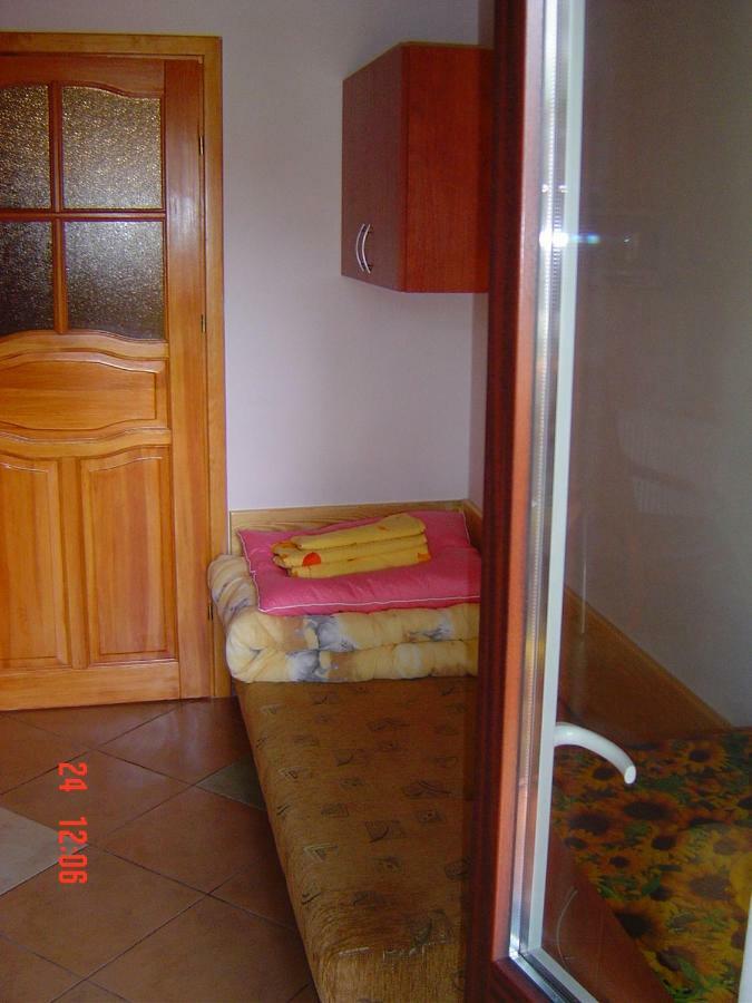 Kama Pobierowo Apartment ภายนอก รูปภาพ