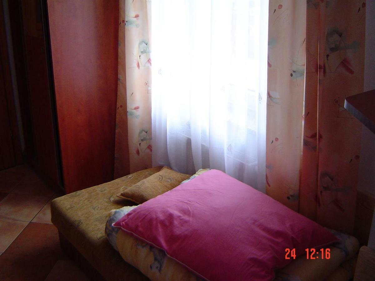 Kama Pobierowo Apartment ภายนอก รูปภาพ