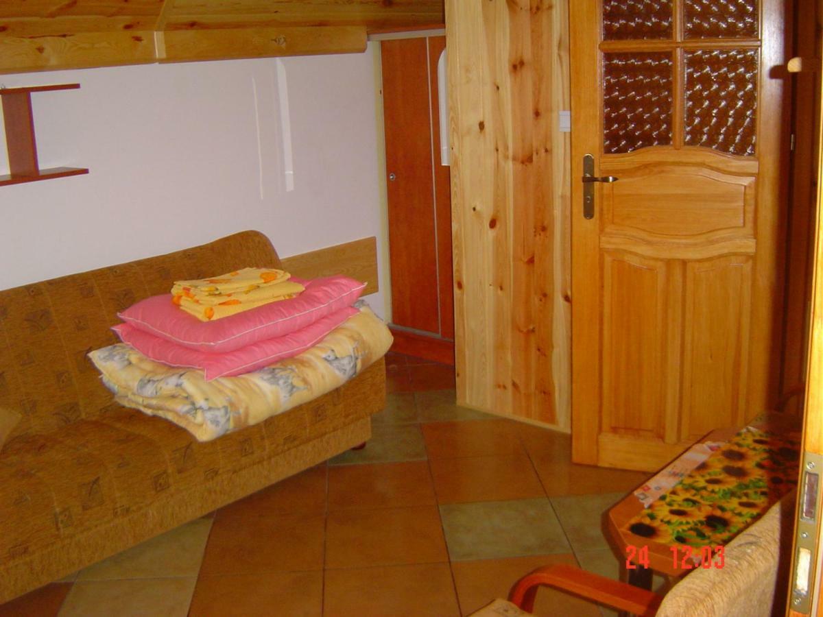 Kama Pobierowo Apartment ภายนอก รูปภาพ